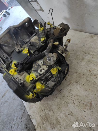 АКПП Peugeot 308 1.6I EP6