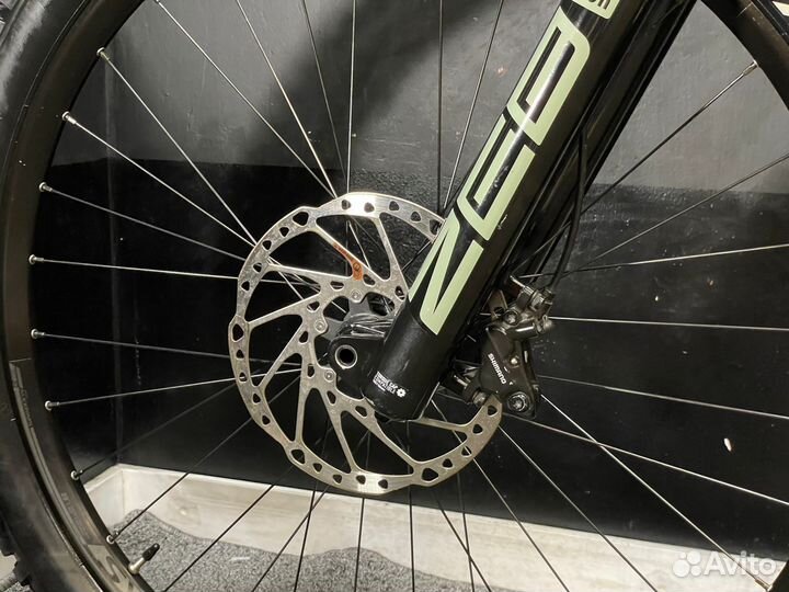 E-enduro Scott Ransom eride 920