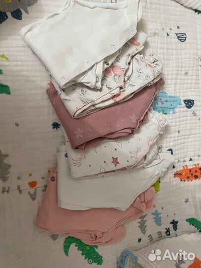 Детские вещи