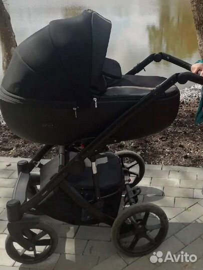 Коляска 2 в 1 bexa