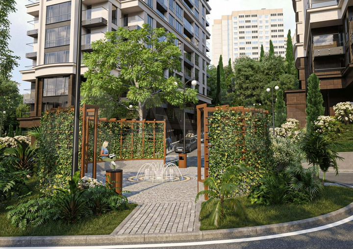 2-к. квартира, 48,8 м², 10/12 эт.