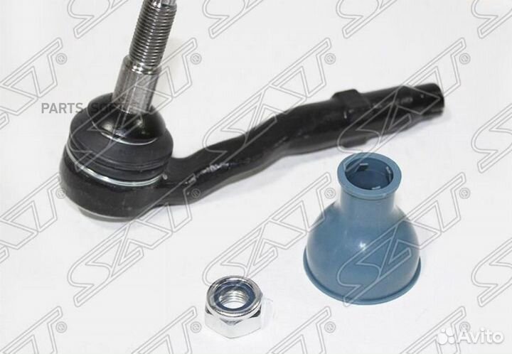SAT ST-32106784790 Наконечник рулевой BMW5 F1# 03