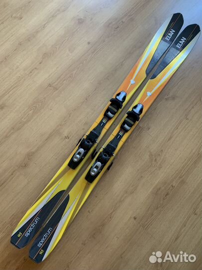 Горные лыжи фрирайд 180см Elan Amphibio Spectrum95