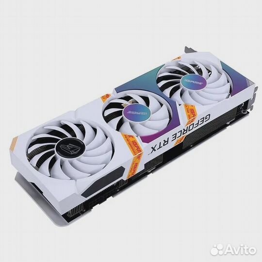 Видеокарта Colorful iGame GeForce RTX 3060 Ultra