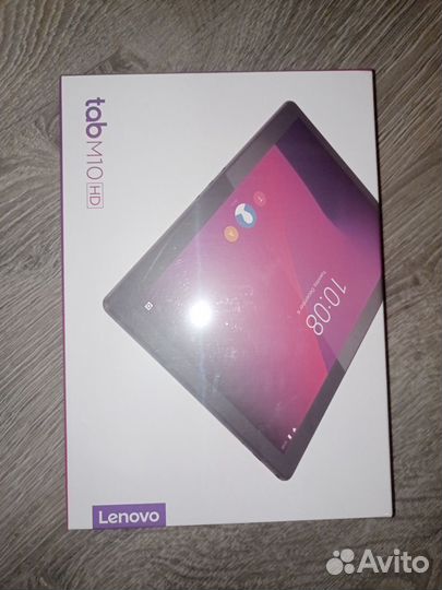 Планшет Lenovo Tab M10
