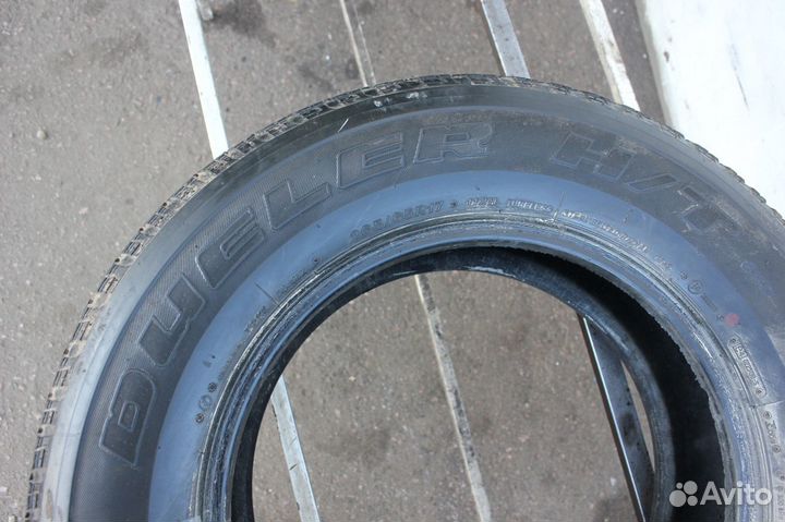 Bridgestone Dueler H/T D840 265/65 R17