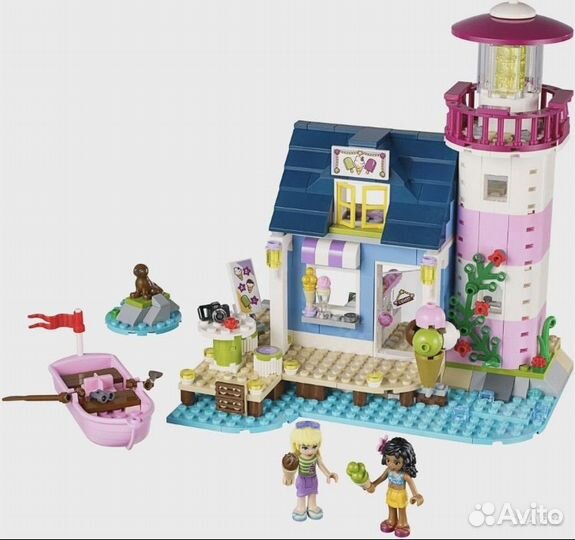 Большой конструктор Маяк