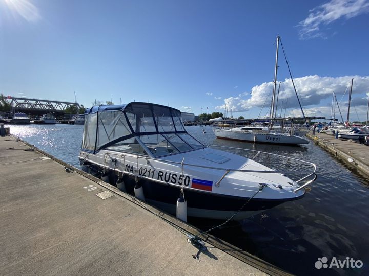 Катер Bayliner 192 Diskovery 4,3