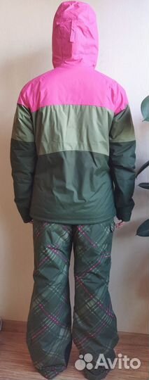 Горнолыжный костюм женский Columbia размер 44-46