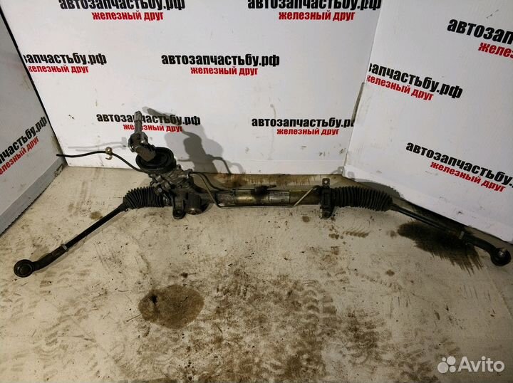 Рейка рулевая Фольксваген Поло 4 / Шкода Фабия SMI