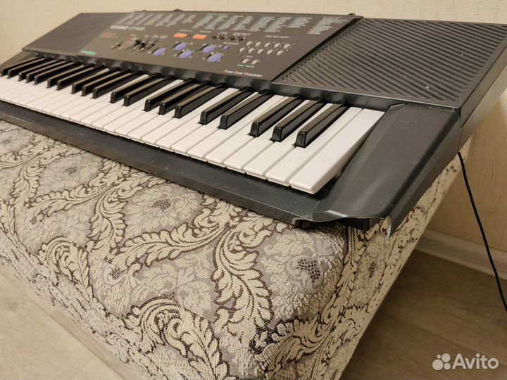 Синтезатор casio