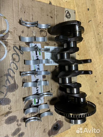 Коленвал VAG 1.8 Gen2 CDH CDA 06H105021H