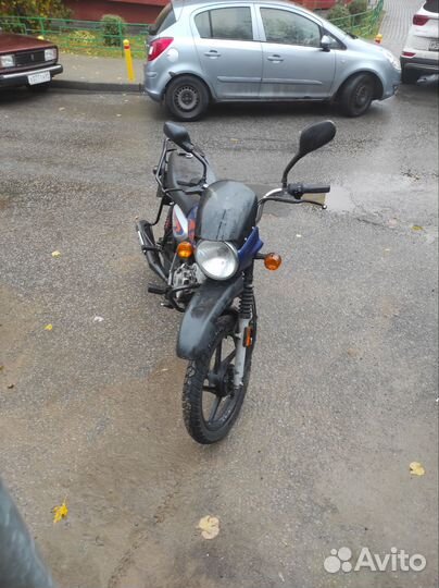 Bajaj boxer 125