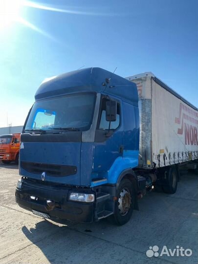 Renault Premium 380.19T, 1999