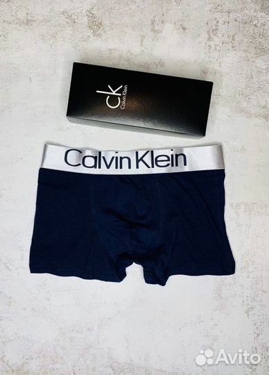 Набор трусов Calvin Klein мужских