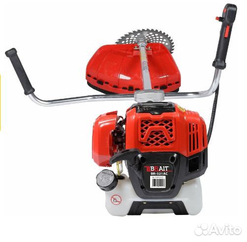Бензиновый триммер BR-521AC