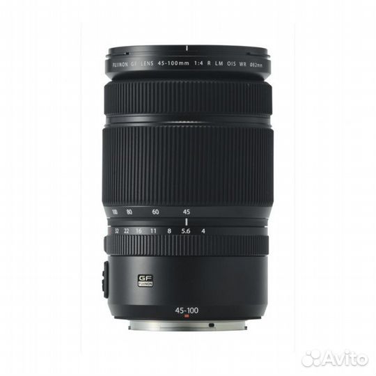 Объектив Fujifilm GF 45-100mmF4 R LM OIS WR (рст)