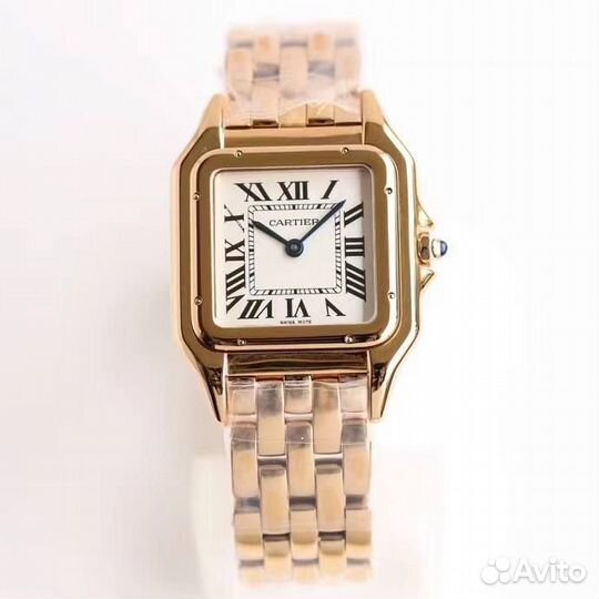 Часы Cartier Panthere 27х37мм