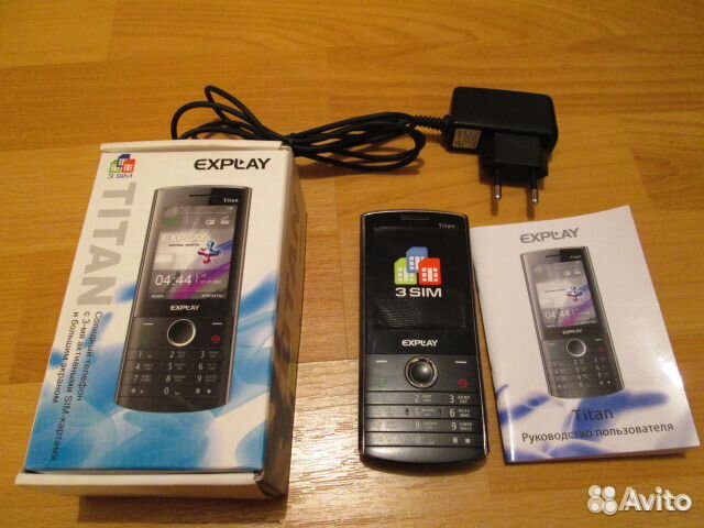 Explay Titan