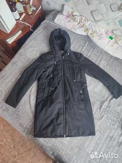 Куртка женская демисезонная