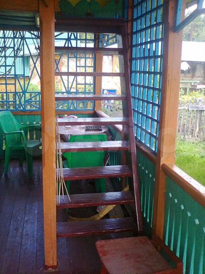 Дача 32 м² на участке 4 сот.