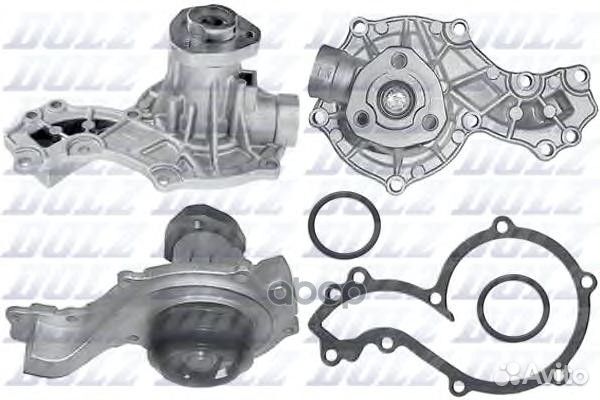 A-183 помпа Audi A4/A6, VW Passat 1.6/1.8 20V