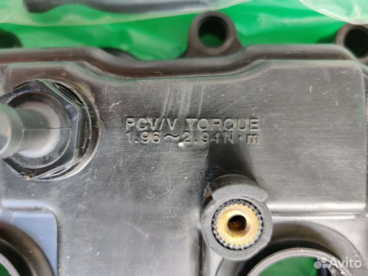 Клапанная крышка Nissan Teana j32 qr25dr