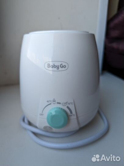 Подогреватель для бутылочек