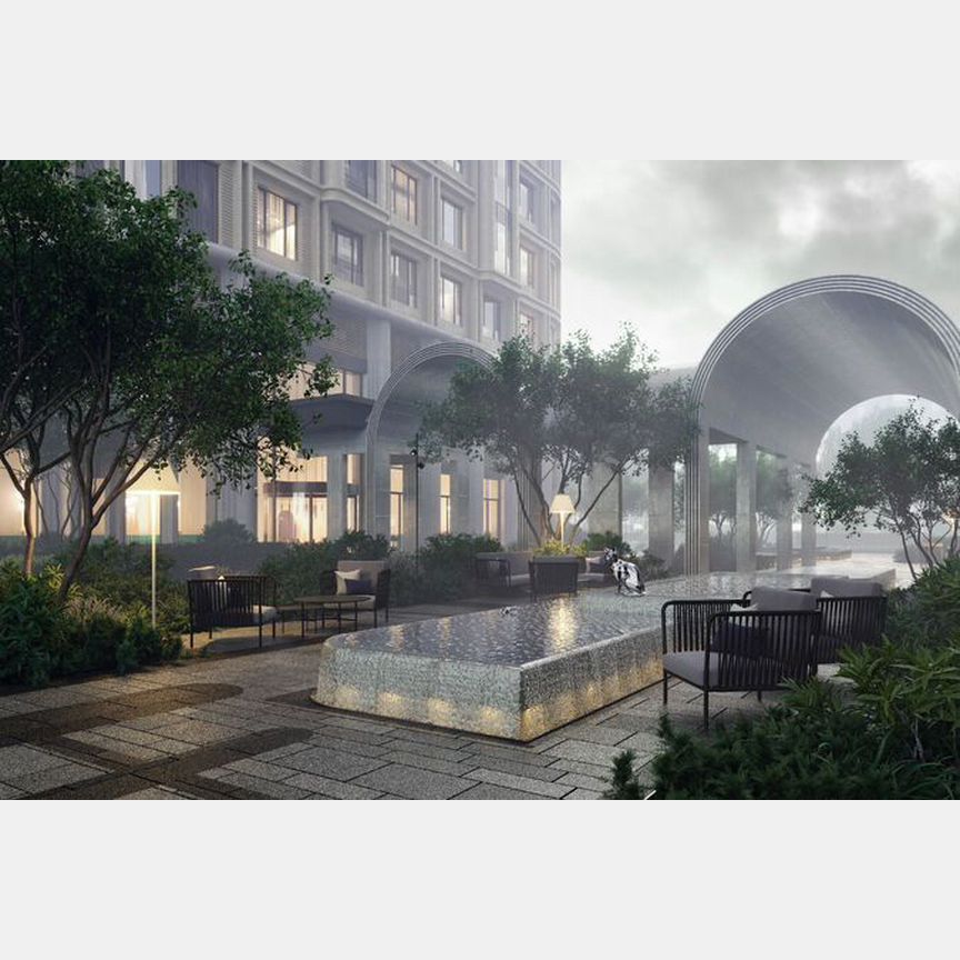 3-к. квартира, 112,6 м², 12/19 эт.