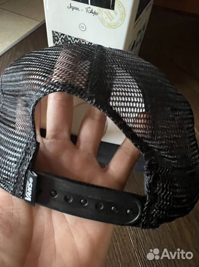 Бейсболка Vans