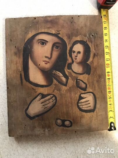 Старинная икона