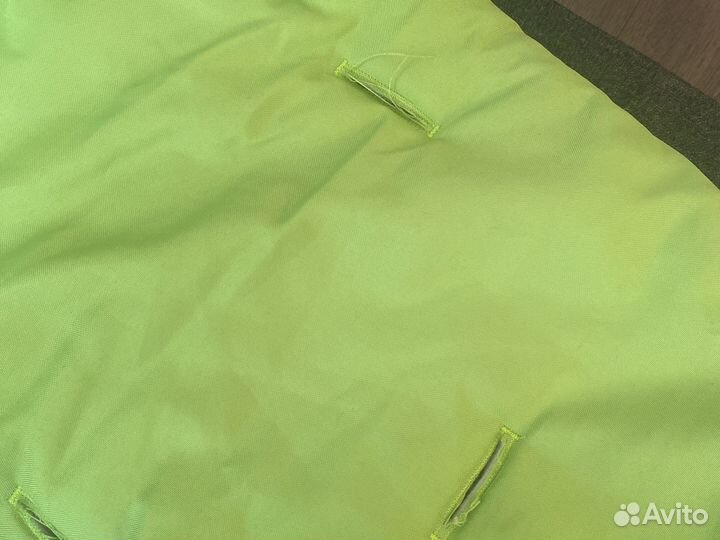 Зимний Конверт одеяло. Овчина