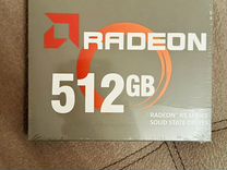 Radeon 512GB SSD