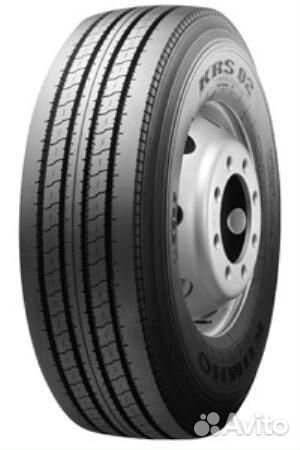 Kumho KRS02 7 R16 113N