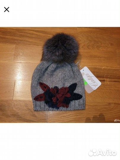 Новые шапочки Catya и IL trenino Италия