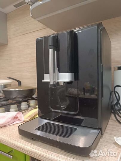 Кофемашина bosch verocup 100