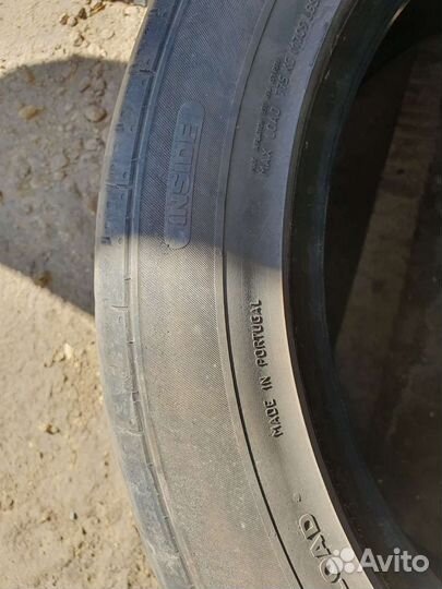 Continental ContiPremiumContact 2E 215/55 R18 99V