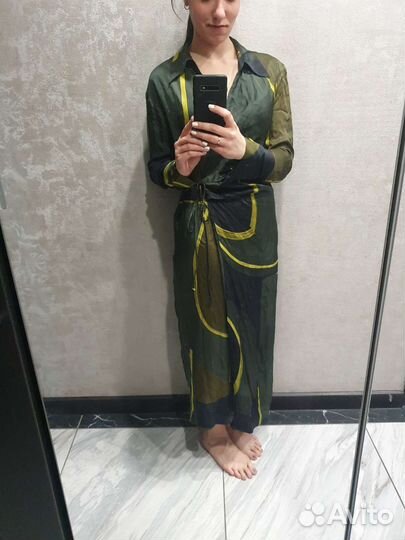 Платье Massimo dutti