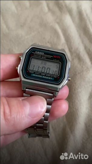 Часы casio