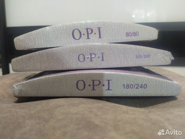 Пилочки для маникюра