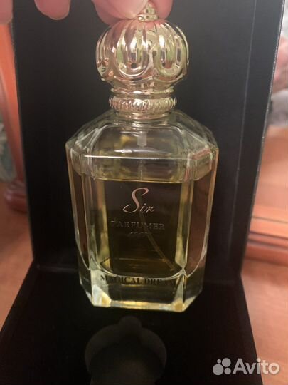 Духи женские