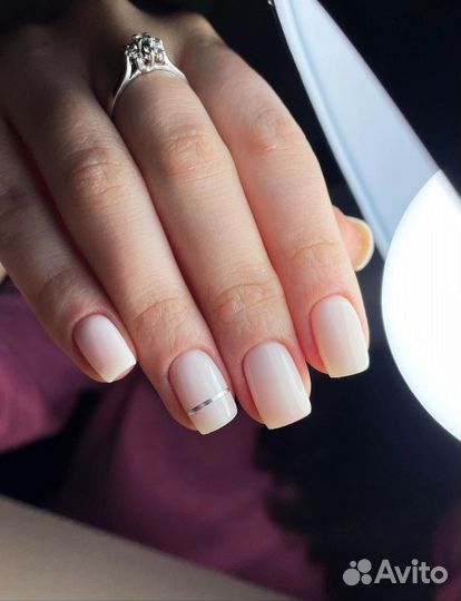 Наращивание.Гель лак.Коррекция