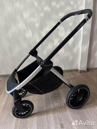 Коляска luxmom 3 в 1