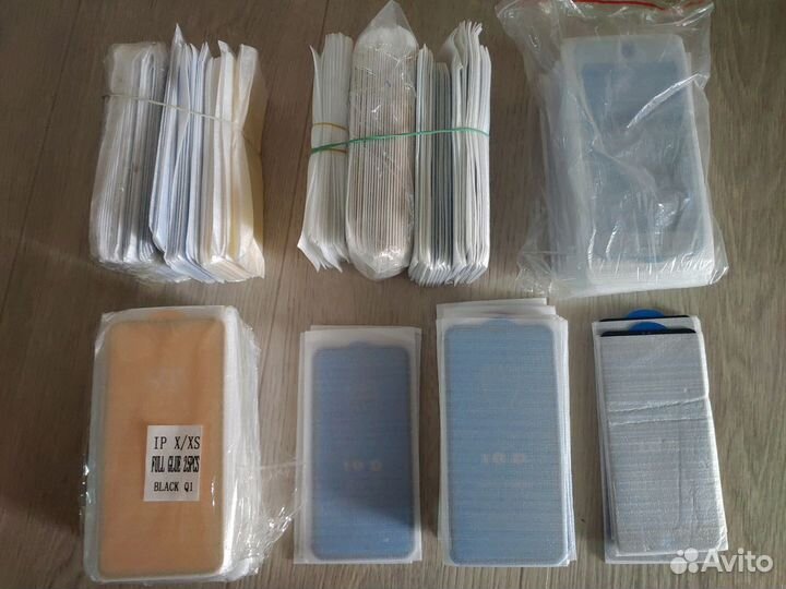 Защитные стекла iPhone