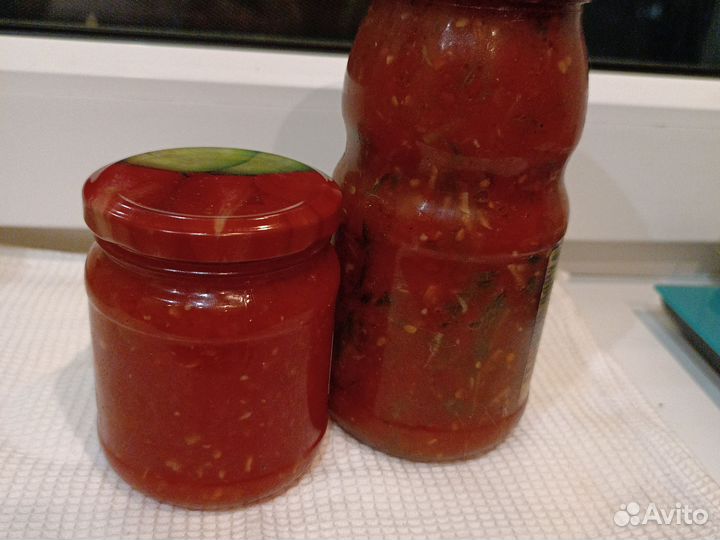 Заготовки Борщ,соус