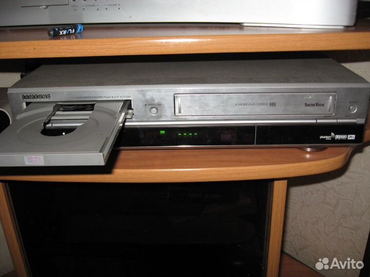 Samsung SV-DVD6E