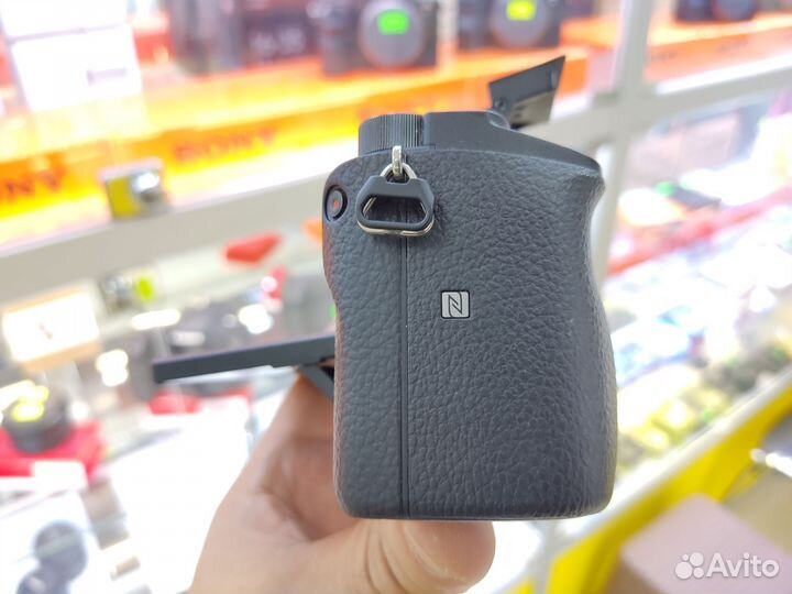 Sony A6300 Body пробег 1.201 кадр