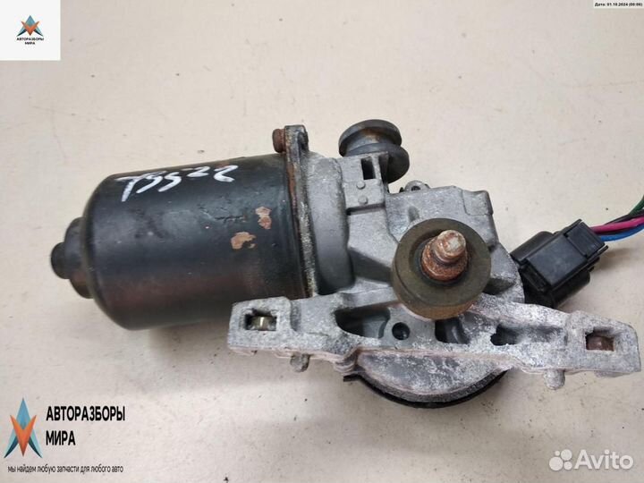 Моторчик передних стеклоочистителей (дворников)