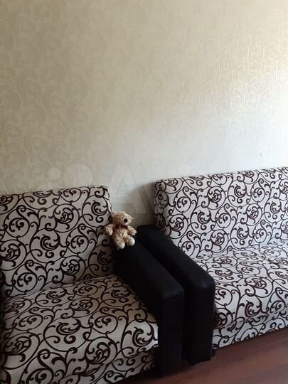 3-к. квартира, 58 м², 2/5 эт.