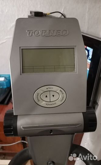 Эллиптический тренажёр Torneo Stella C-505